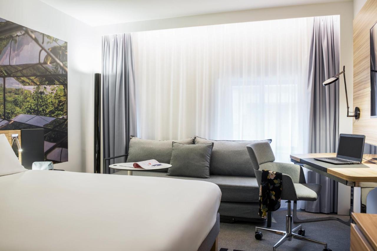 Novotel Den Haag City Centre Esterno foto