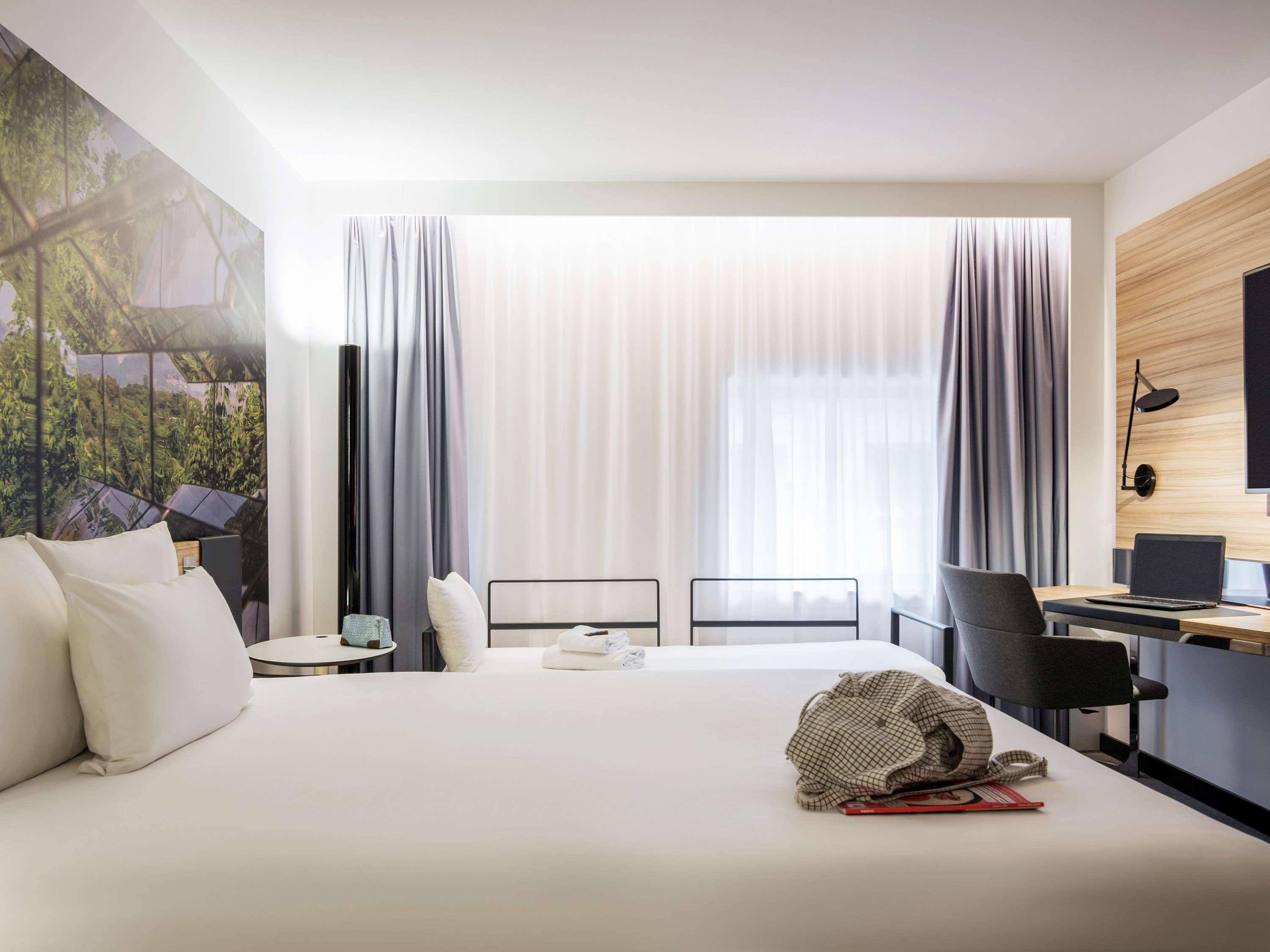 Novotel Den Haag City Centre Esterno foto