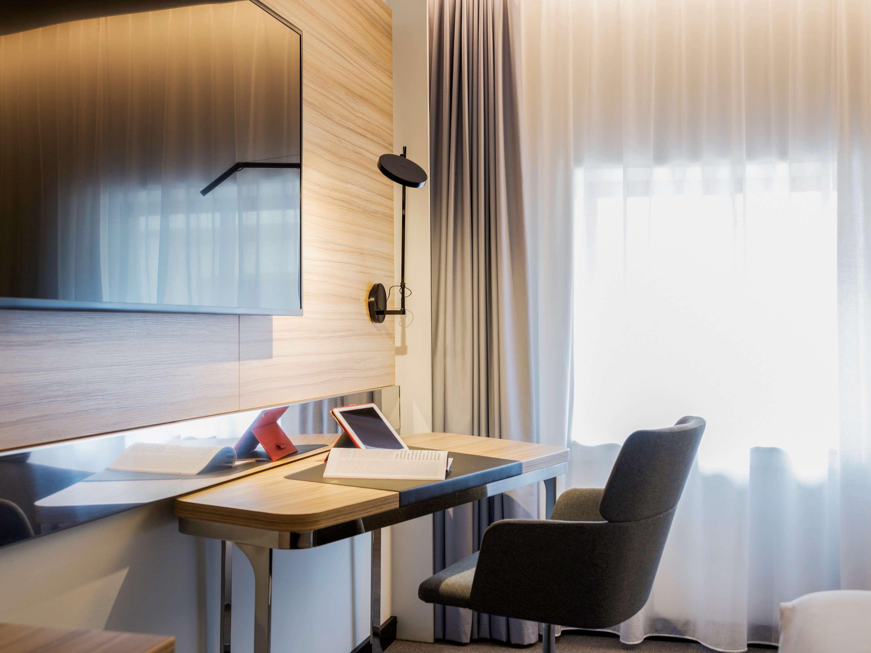 Novotel Den Haag City Centre Esterno foto