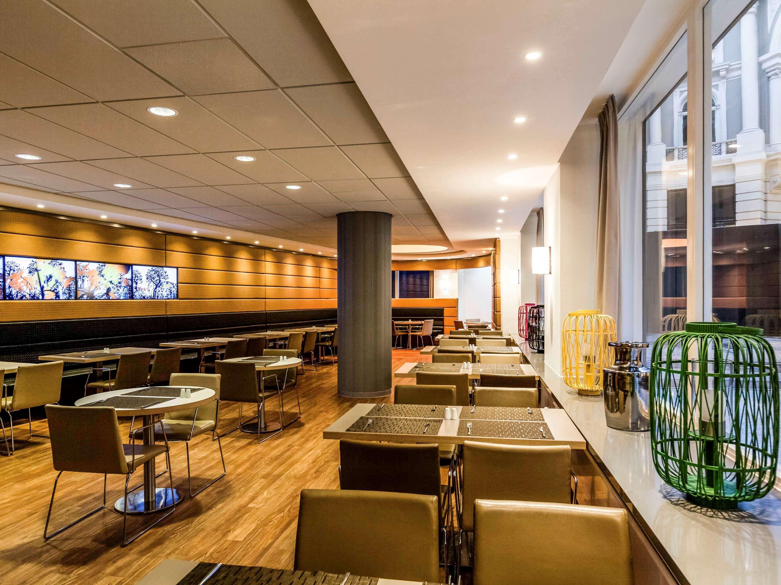 Novotel Den Haag City Centre Esterno foto