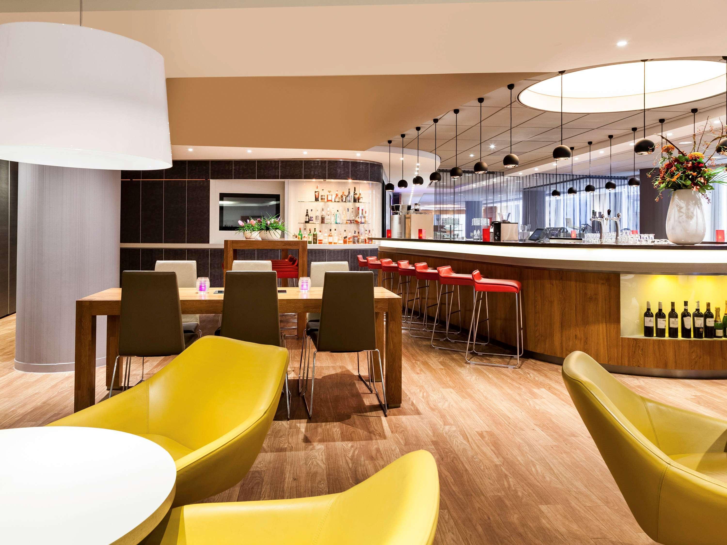 Novotel Den Haag City Centre Esterno foto